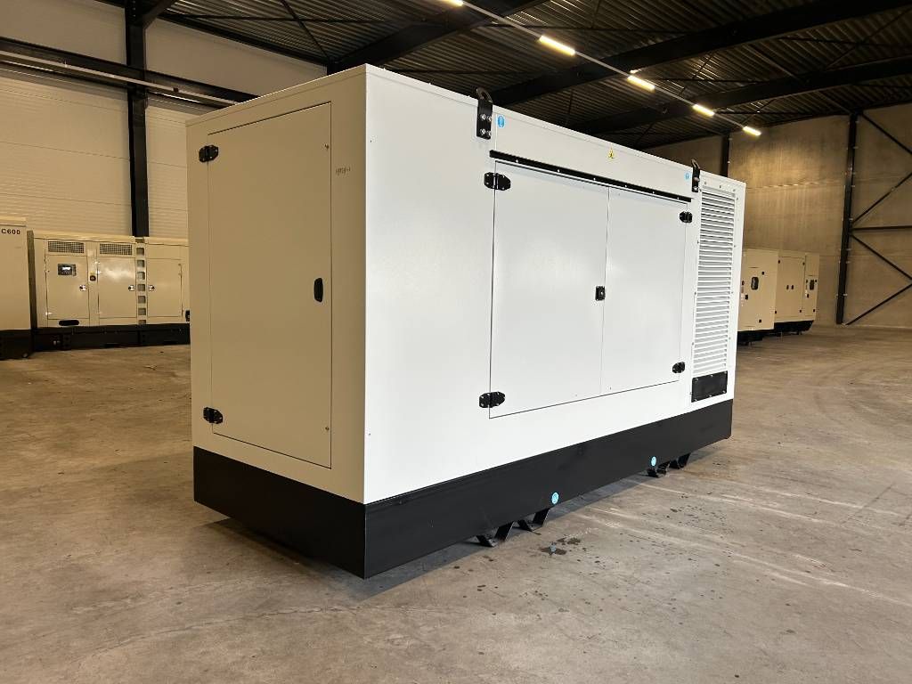 Scania DC16 - 550 kVA Stage V Genset - DPX-19929