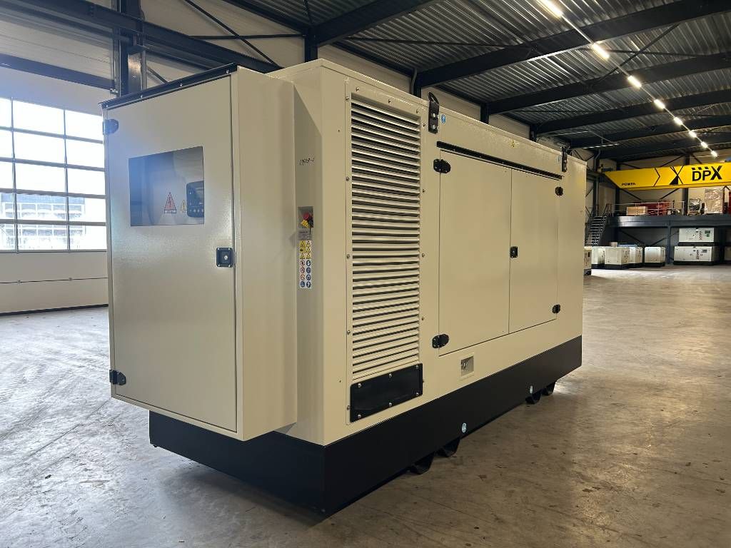 Scania DC16 - 550 kVA Stage V Genset - DPX-19929