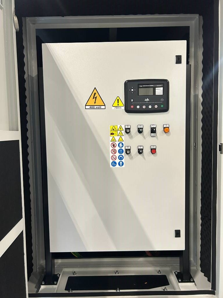 Scania DC16 - 550 kVA Stage V Genset - DPX-19929