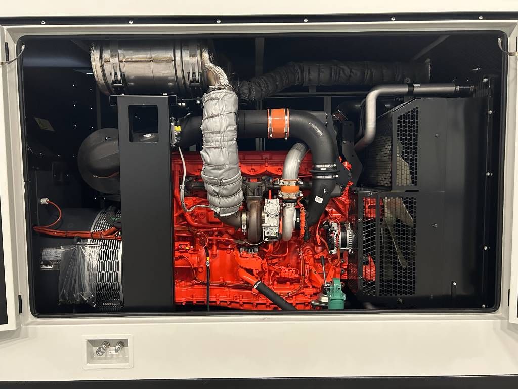 Scania DC16 - 550 kVA Stage V Genset - DPX-19929
