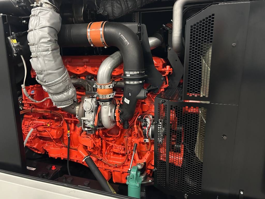 Scania DC16 - 550 kVA Stage V Genset - DPX-19929
