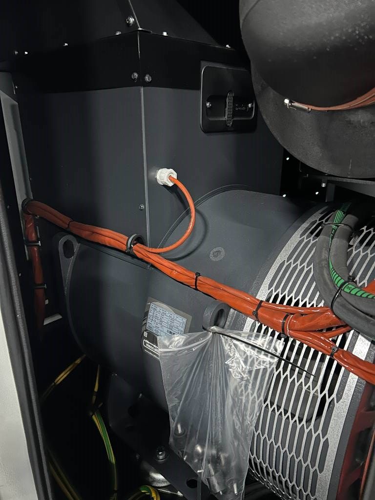 Scania DC16 - 550 kVA Stage V Genset - DPX-19929