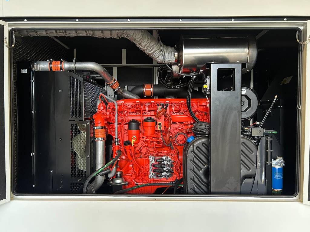 Scania DC16 - 550 kVA Stage V Genset - DPX-19929