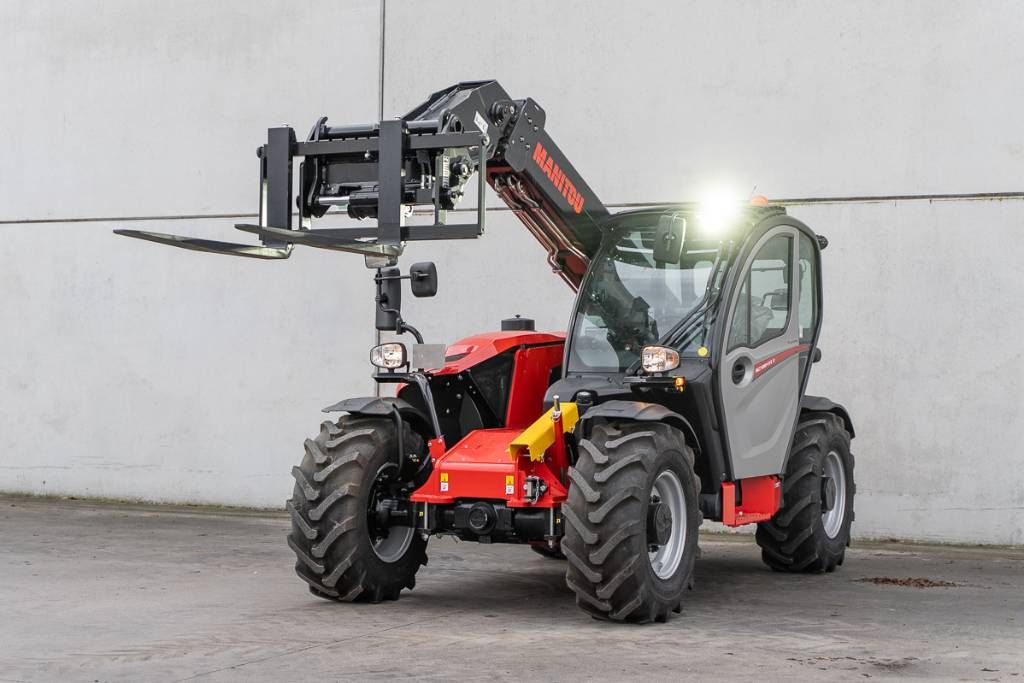 Manitou MLT 630-115 V