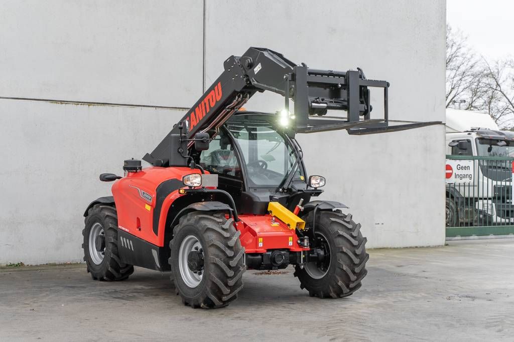 Manitou MLT 630-115 V