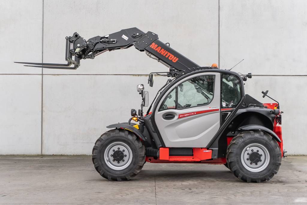 Manitou MLT 630-115 V