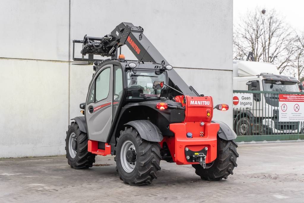 Manitou MLT 630-115 V