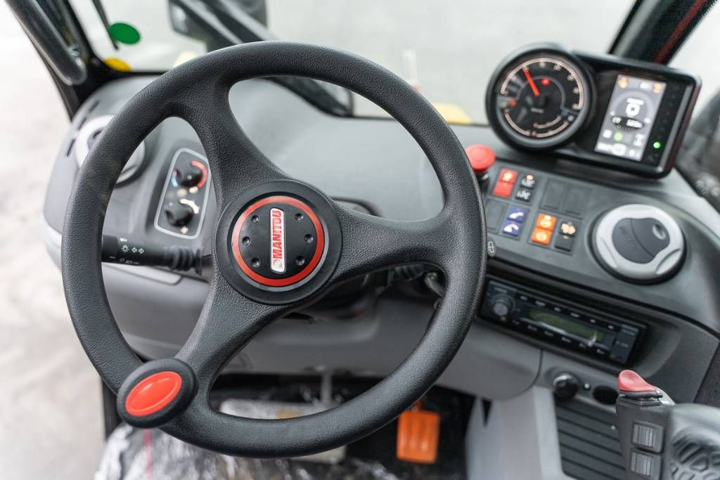 Manitou MLT 630-115 V