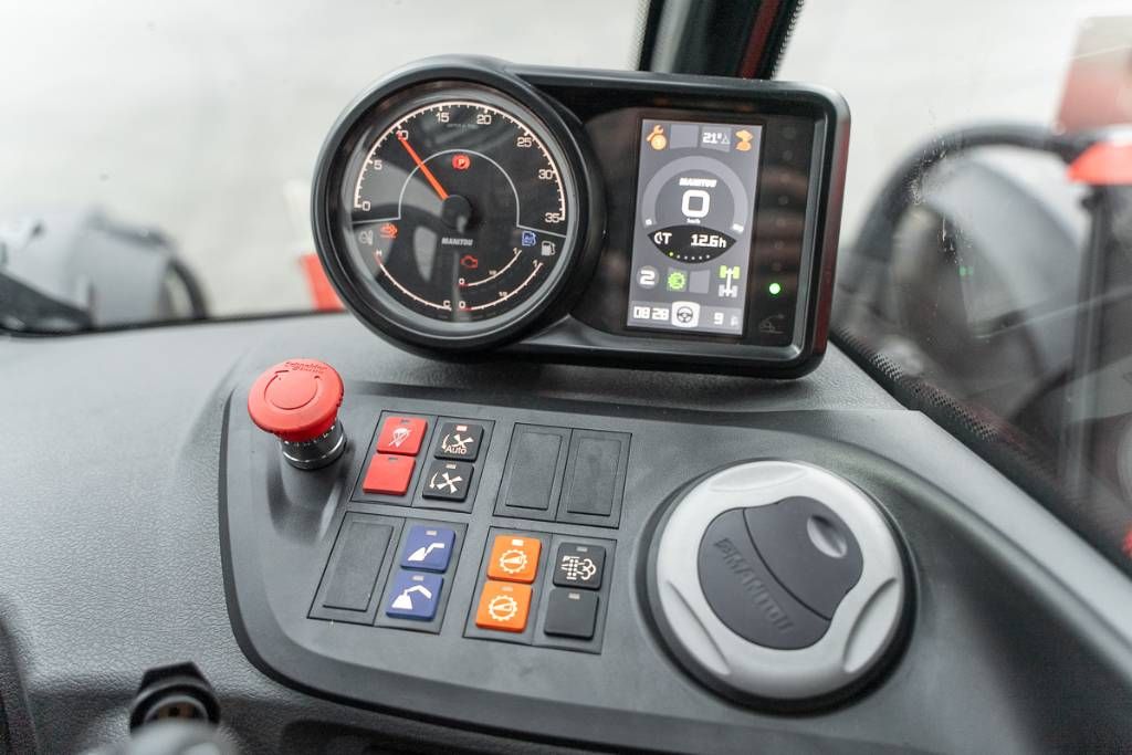 Manitou MLT 630-115 V