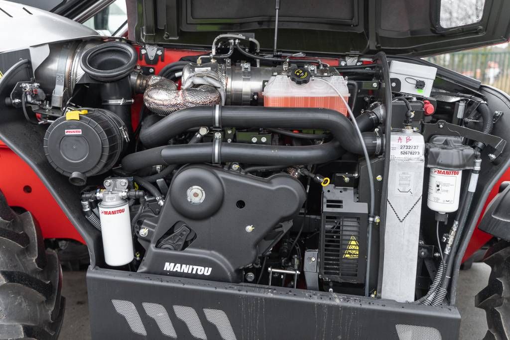 Manitou MLT 630-115 V