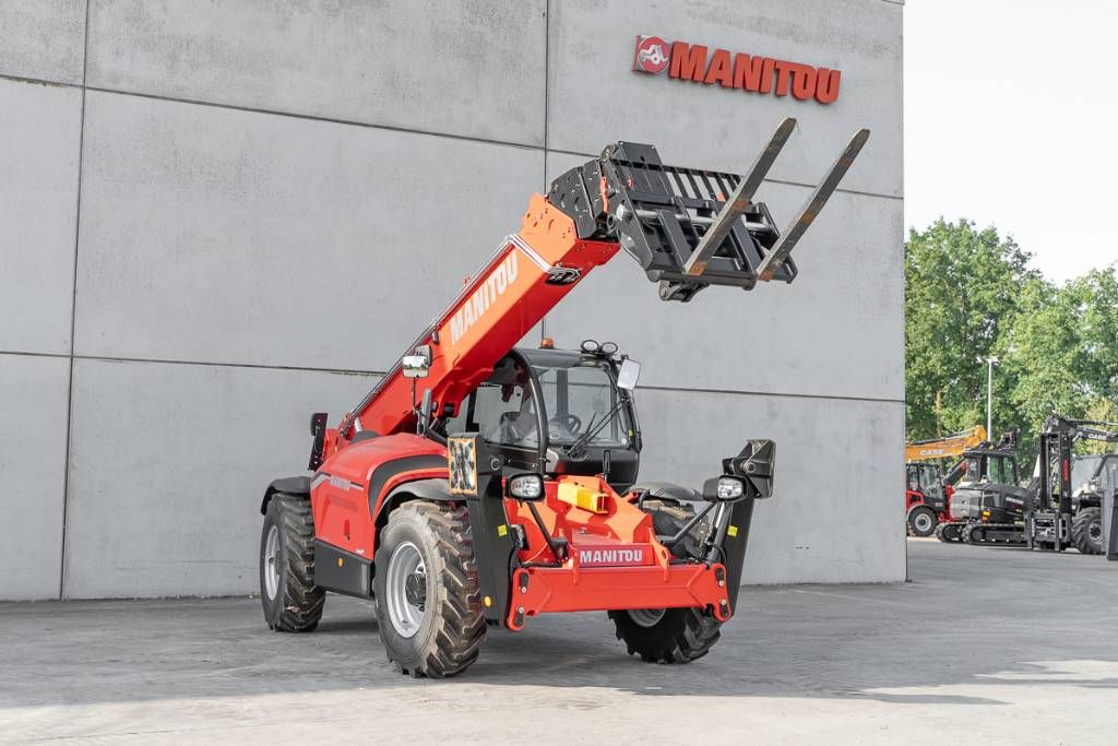 Manitou MT 1840 100D