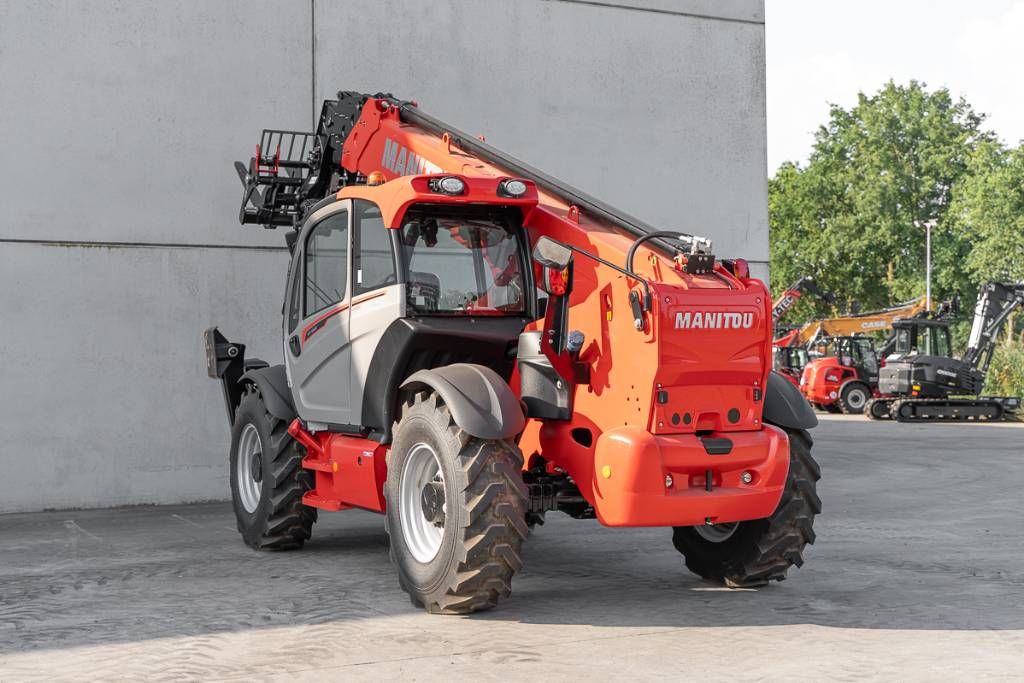 Manitou MT 1840 100D