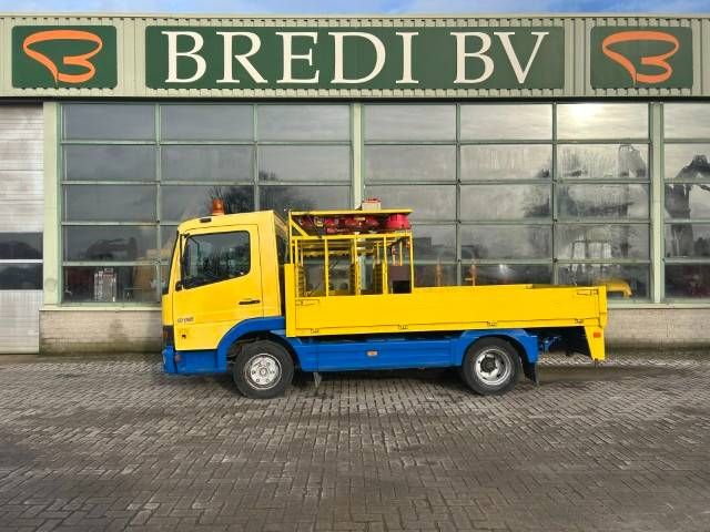 Mercedes-Benz Atego 815