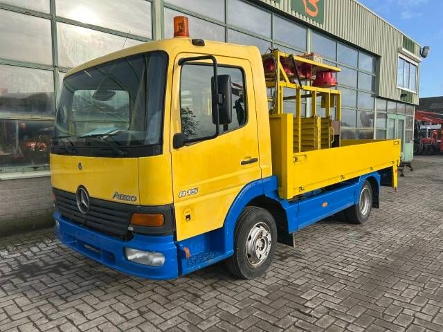 Mercedes-Benz Atego 815