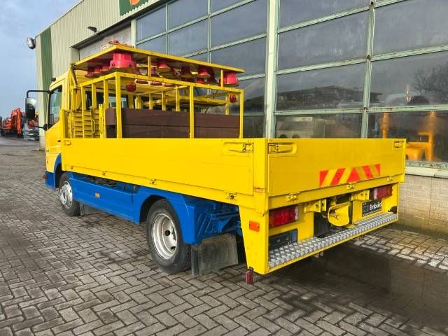 Mercedes-Benz Atego 815