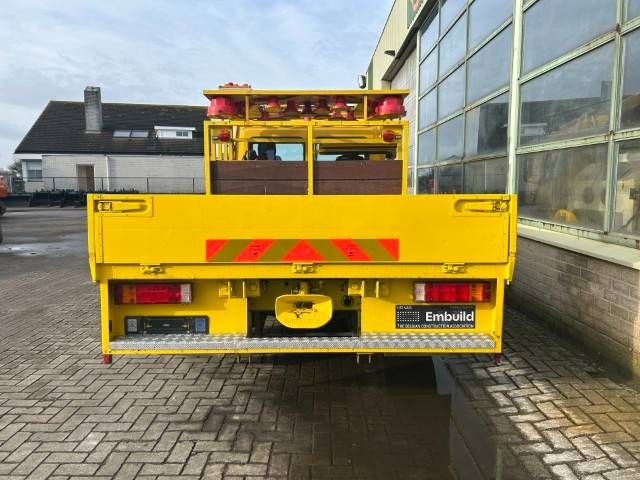 Mercedes-Benz Atego 815