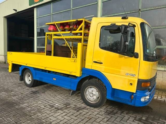 Mercedes-Benz Atego 815