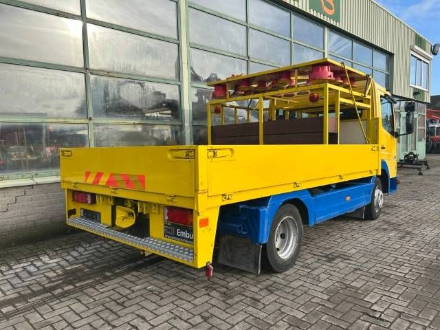 Mercedes-Benz Atego 815