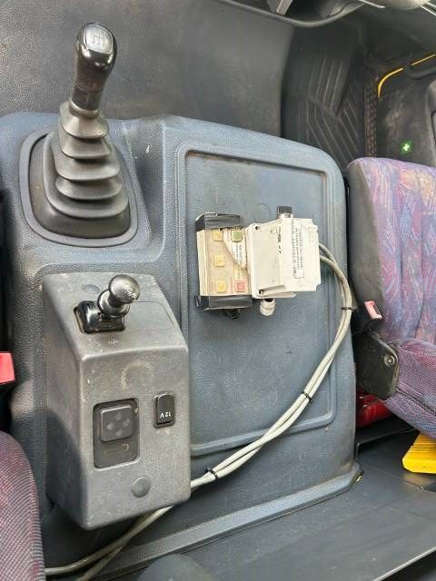 Mercedes-Benz Atego 815