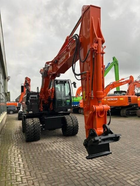 Hitachi ZX 170 W