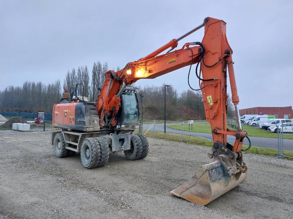 Hitachi ZX 170 W-5 B
