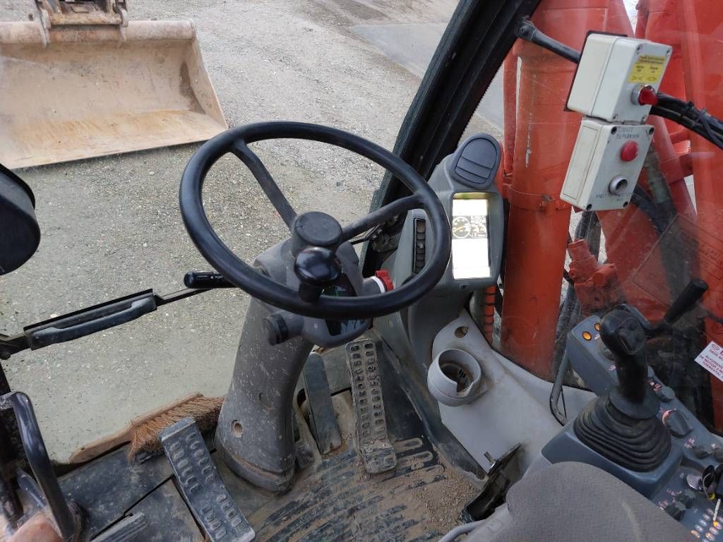 Hitachi ZX 170 W-5 B