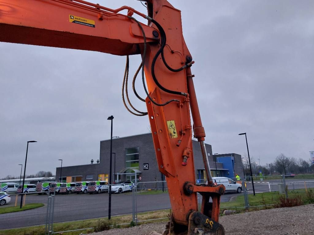 Hitachi ZX 170 W-5 B