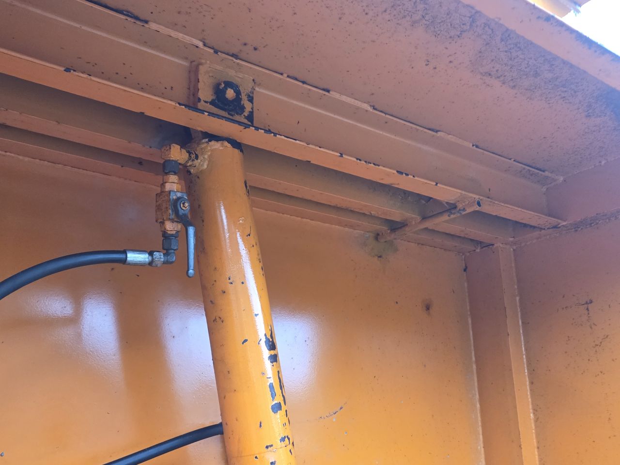 Mestcontainer Mestbak 45m3