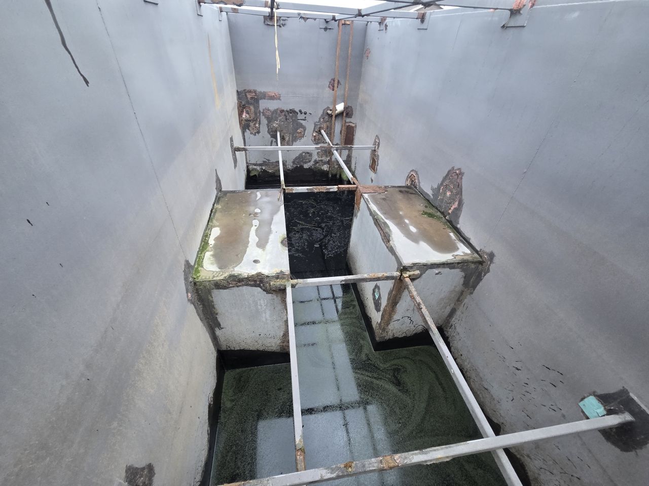 Mestcontainer Mestbak 45m3