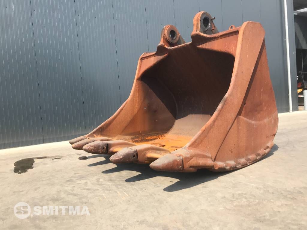 CAT 385 / 390 / EX1200 / ZX1200