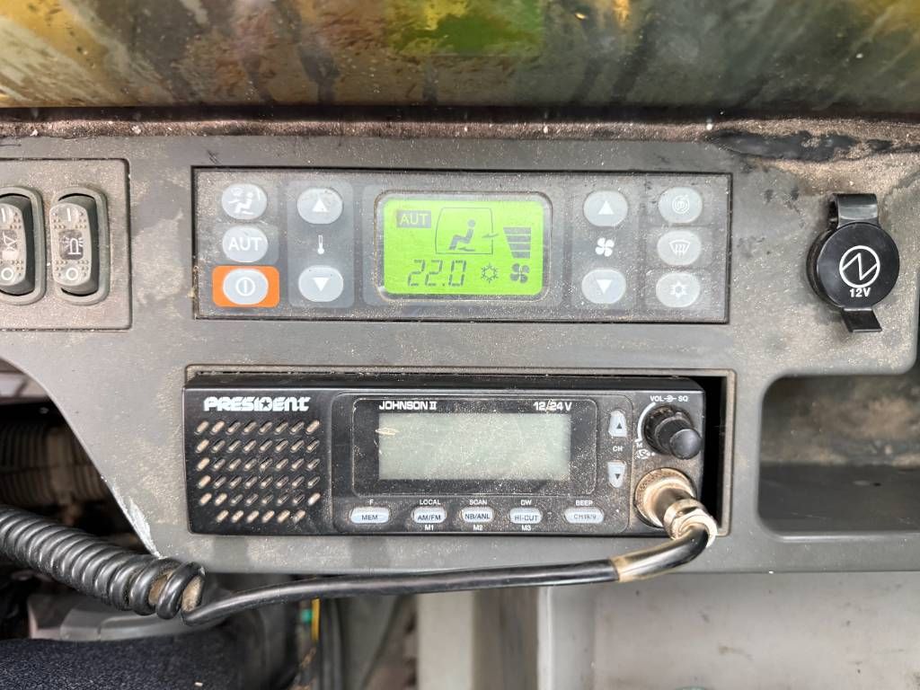 CAT 352F - Dutch Machine / Hammer Lines