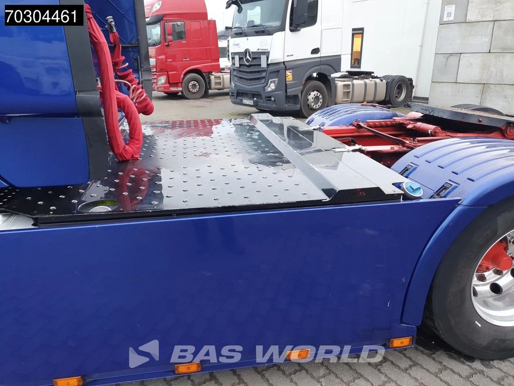 Scania R R580 6X2 NL Longline Special-Interior Retarder Alcoa's MOT 11-11-2026