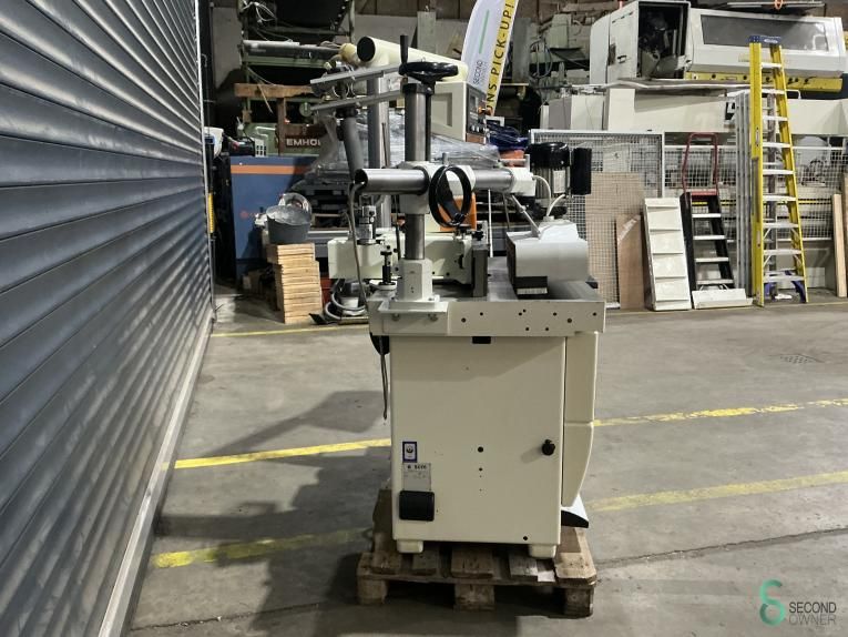 Tischfräsen SCM T 130N 2001