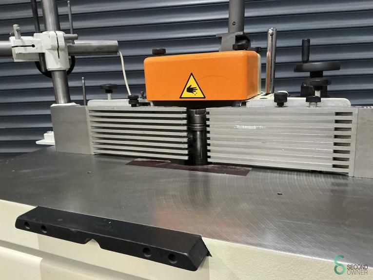 Tischfräsen SCM T 130N 2001