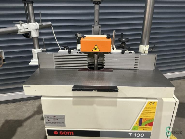 Tischfräsen SCM T 130N 2001