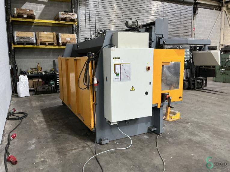 Press brakes HACO PPM 36100, 3600mm x 100t 2011