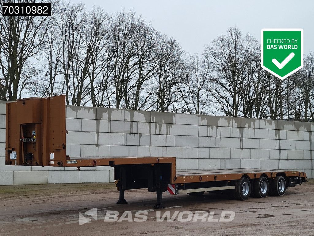 Meusburger MPG-3 Lift + Steering axle