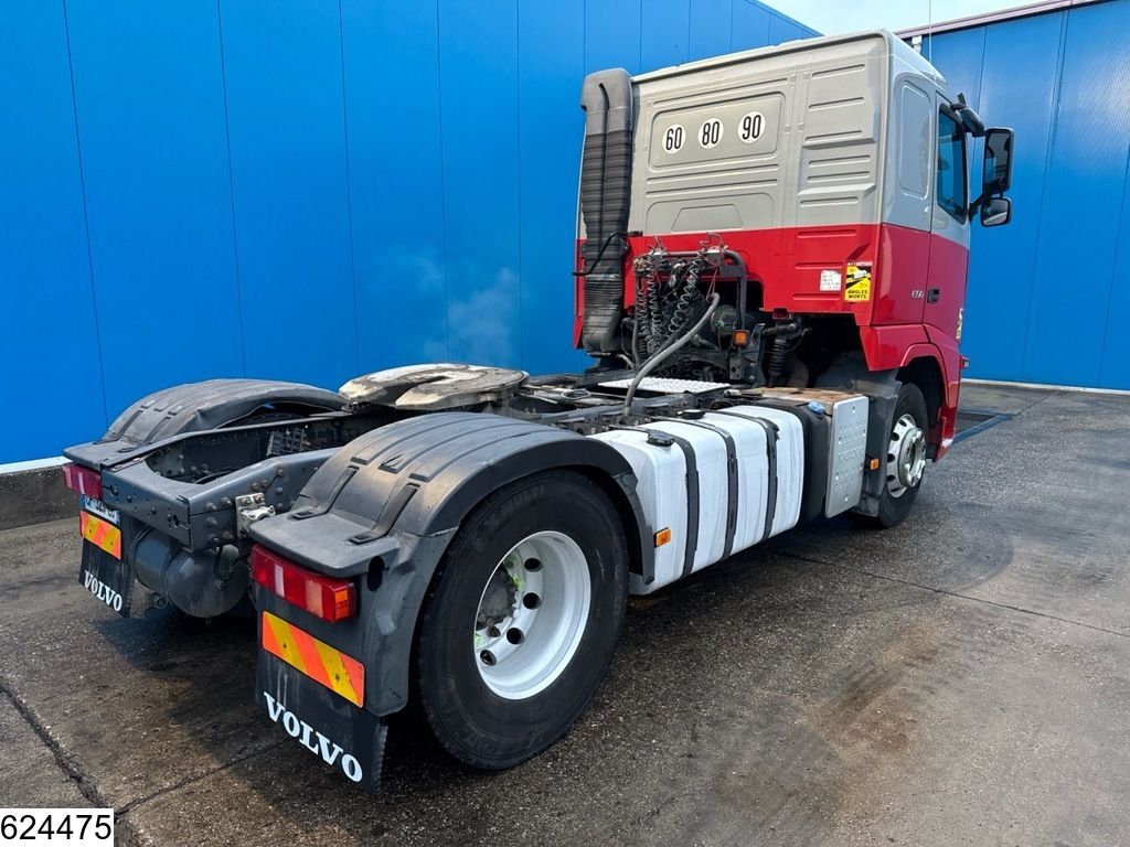 Volvo FH 500 EURO 5, PTO, Hydraulic