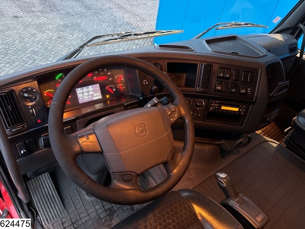 Volvo FH 500 EURO 5, PTO, Hydraulic