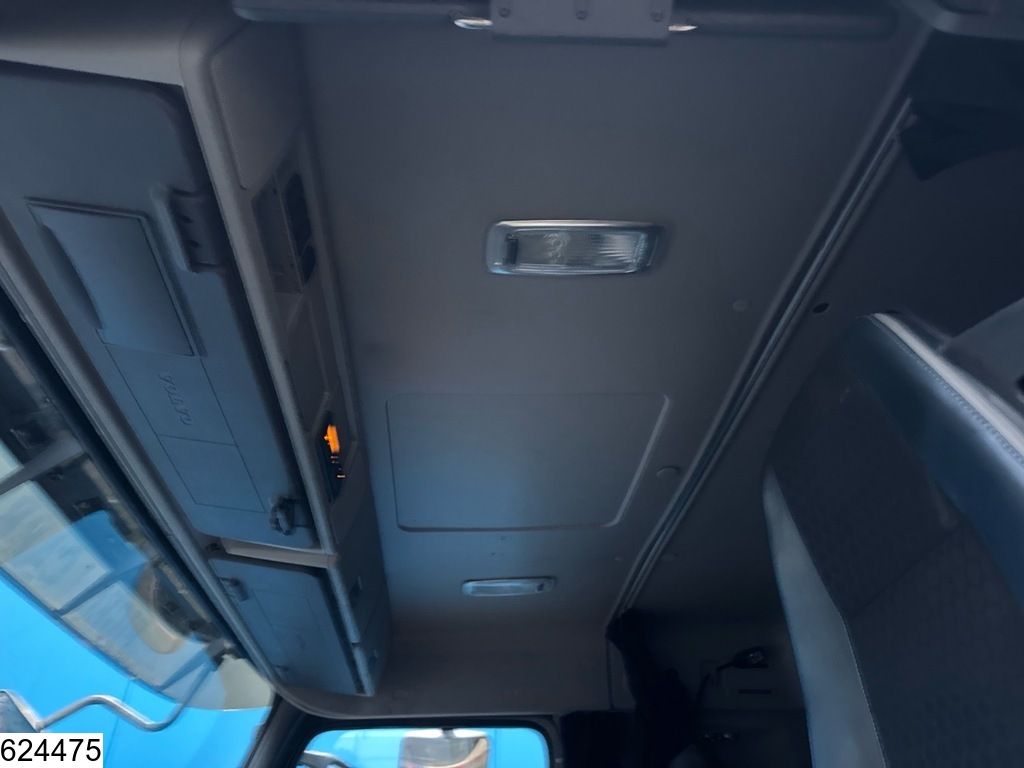 Volvo FH 500 EURO 5, PTO, Hydraulic