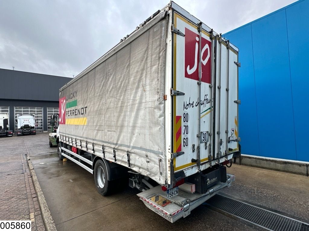 Renault D Wide 320 EURO 6, Dhollandia