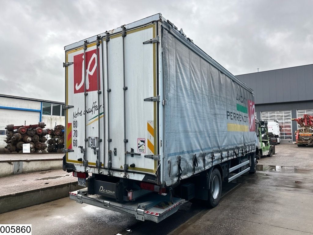 Renault D Wide 320 EURO 6, Dhollandia