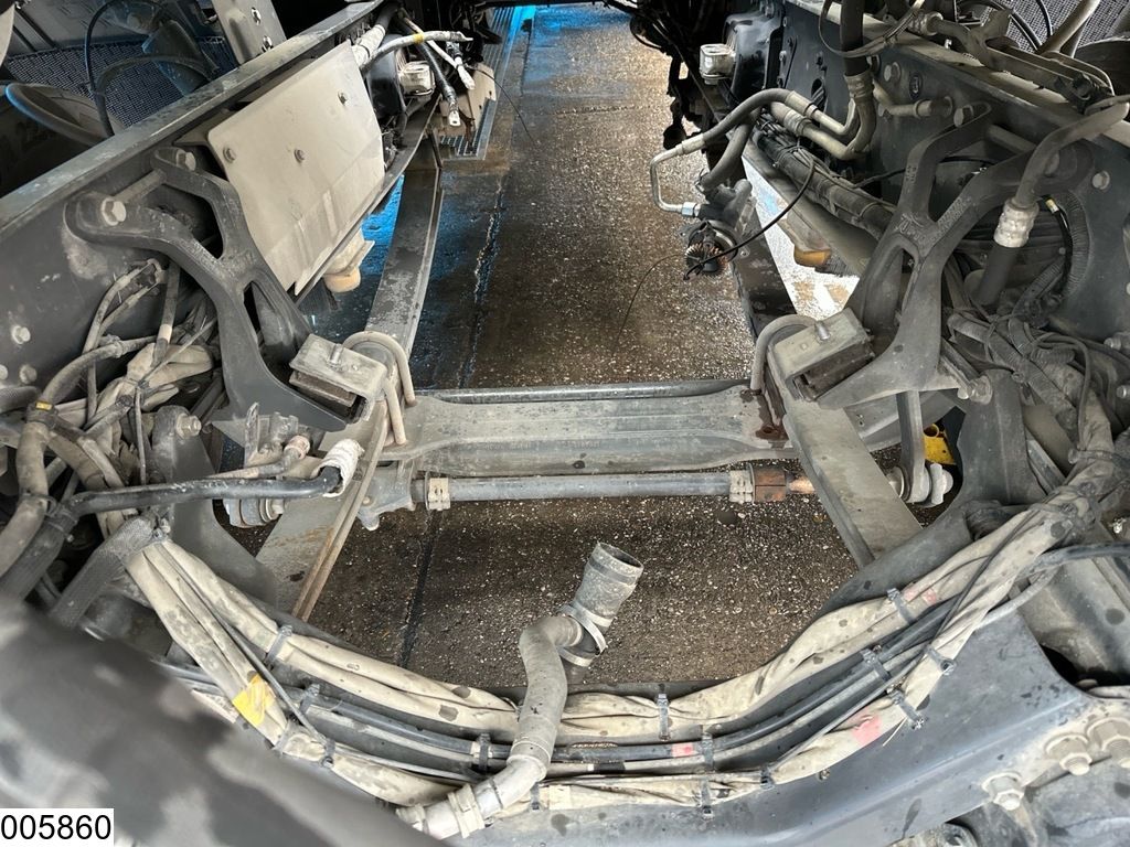 Renault D Wide 320 EURO 6, Dhollandia