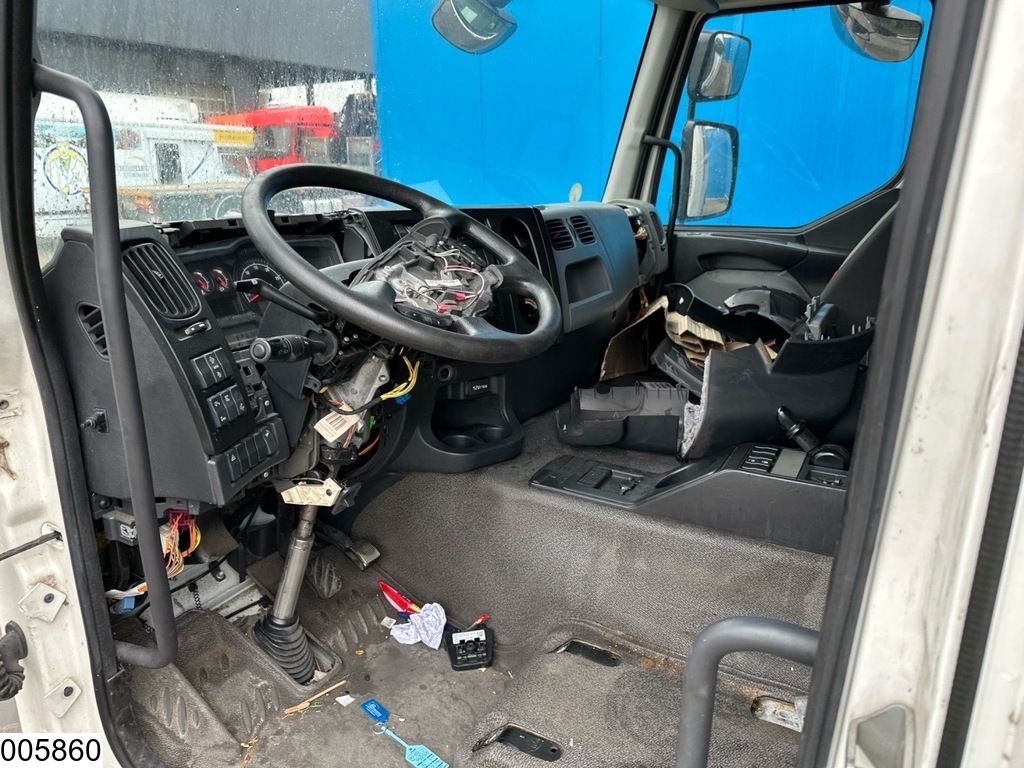 Renault D Wide 320 EURO 6, Dhollandia