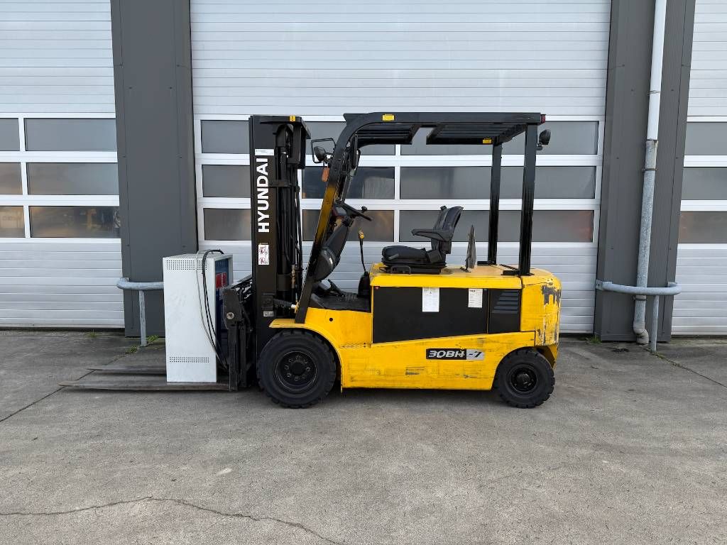 Hyundai 30BH-7 elektrische heftruck 3000kg 3ton forklift