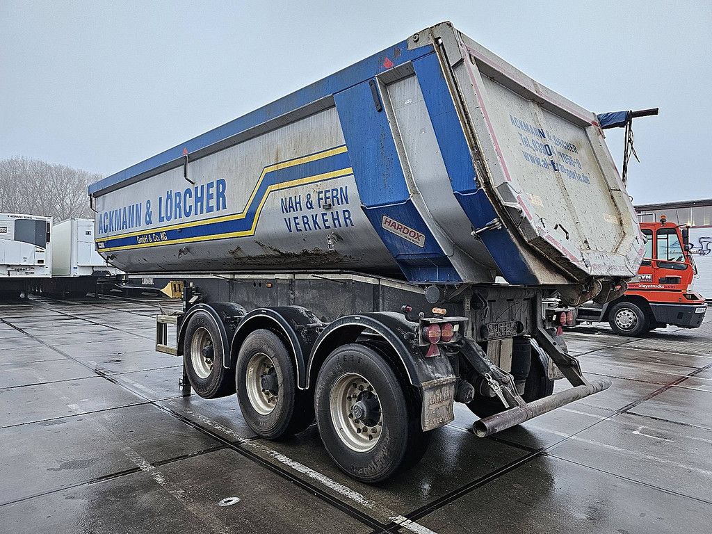 CARNEHL HALFPIPE 28M3