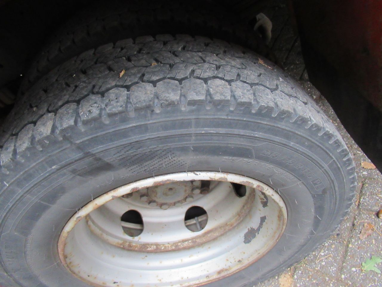 Iveco oprijwagen met lier