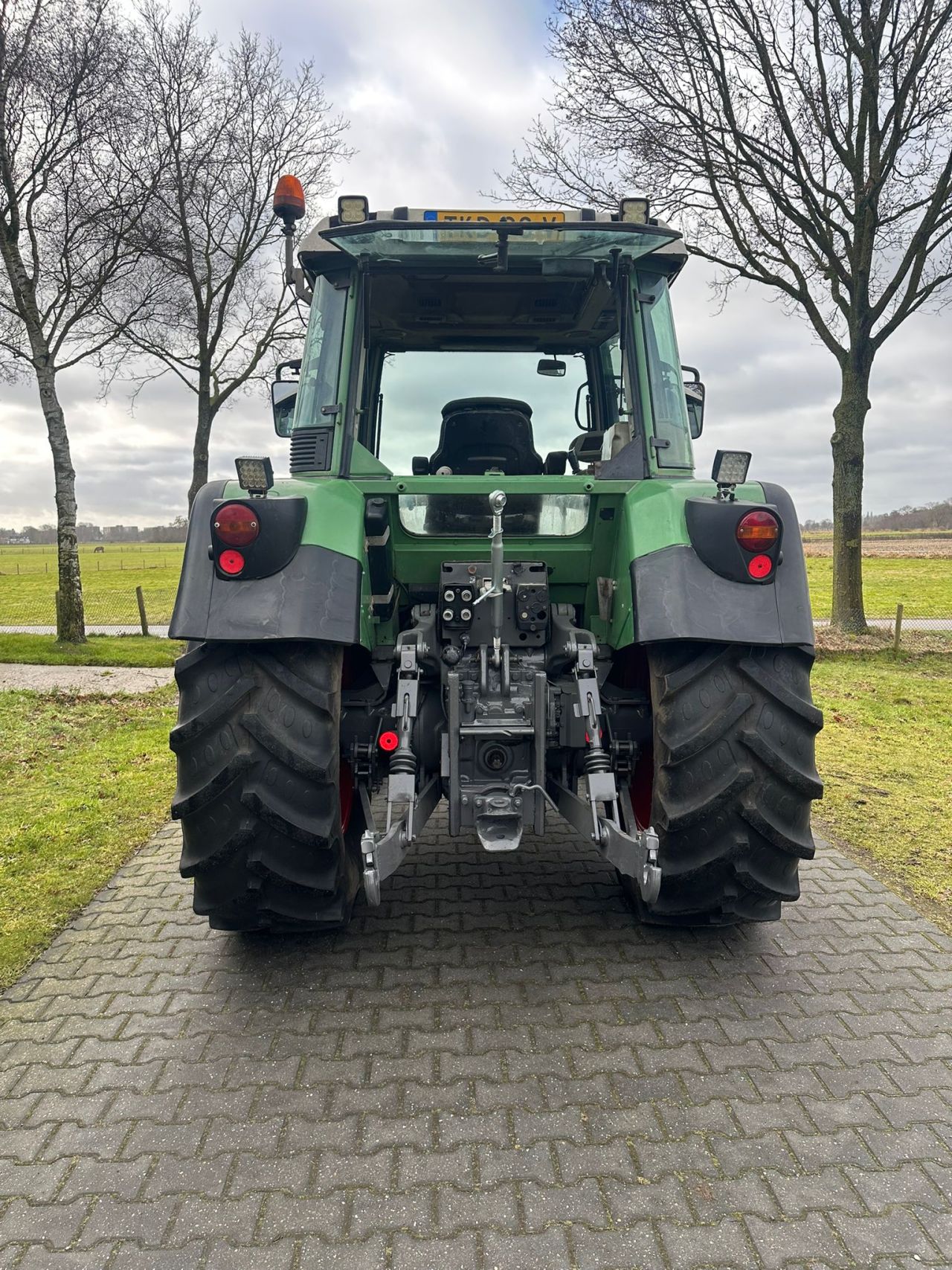 Fendt 409 Vario