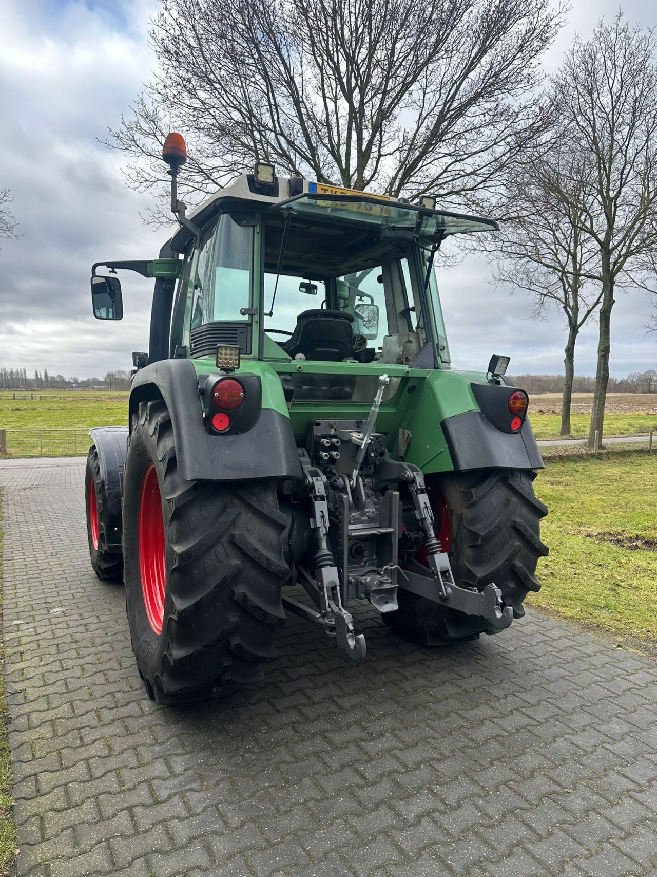 Fendt 409 Vario