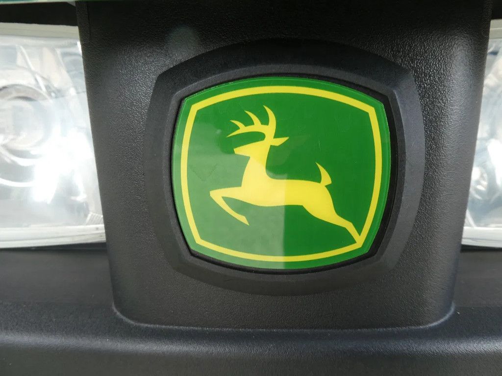 John Deere 3036E 4wd HST / 0520 Draaiuren / Voorlader